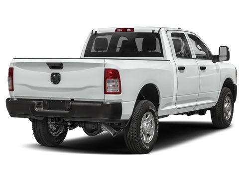 New 2024 RAM 3500 Tradesman AWD/4WD image 12