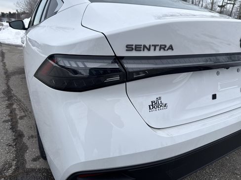 New 2026 Nissan Sentra SV image 15