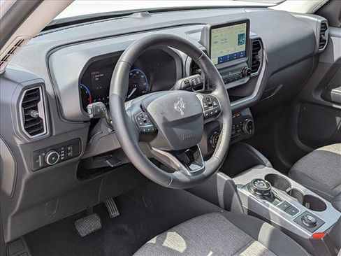 Certified 2024 Ford Bronco Sport Big Bend w/ Convenience Package AWD/4WD image 10