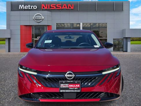 New 2026 Nissan Sentra SV w/ Floor Mat Package FWD image 2
