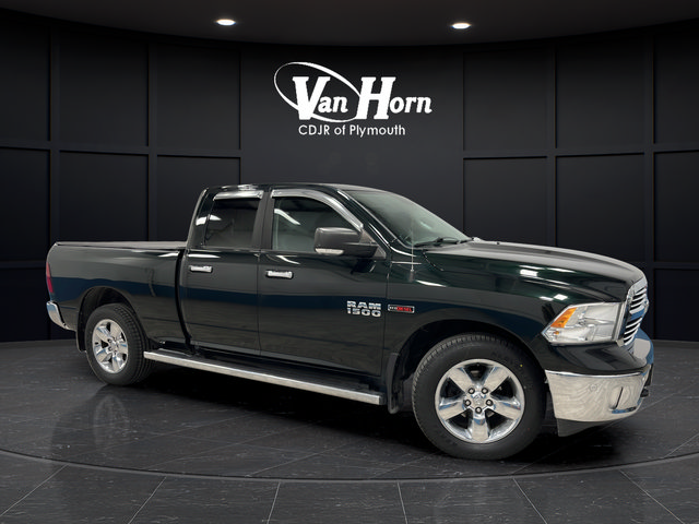 Used 2015 RAM 1500 Big Horn AWD/4WD image 1