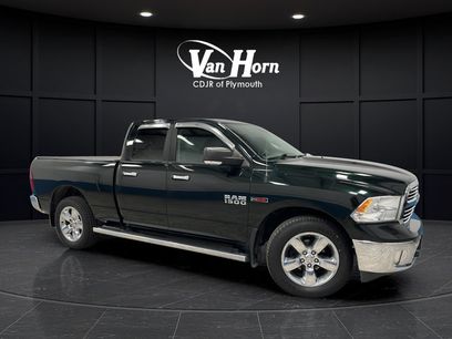 Used 2015 RAM 1500 Big Horn