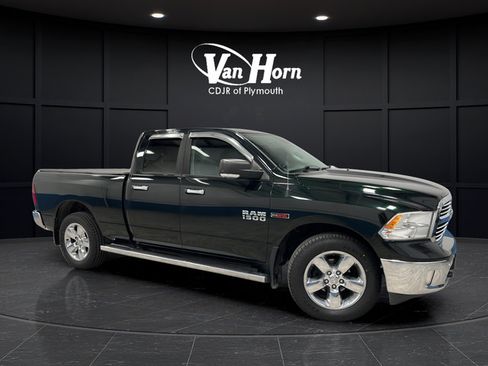 Used 2015 RAM 1500 Big Horn AWD/4WD image 1
