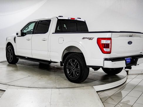 Used 2023 Ford F150 Lariat w/ Equipment Group 502A High AWD/4WD image 5