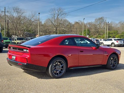 New 2026 Dodge Charger Scat Pack AWD/4WD image 6