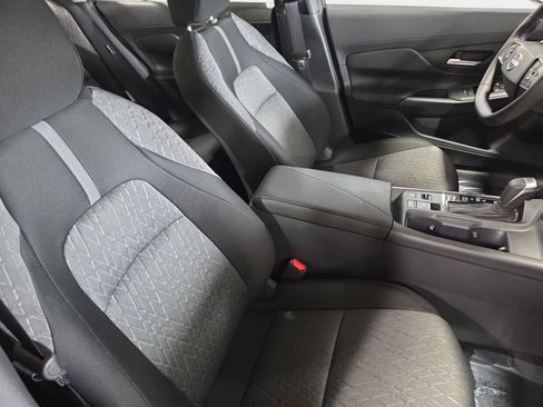 New 2026 Nissan Sentra SV w/ SV Convenience Package FWD image 10