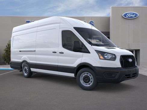 New 2026 Ford Transit 250 148 High Roof Extended RWD image 7