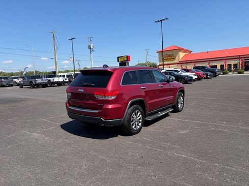 Used 2014 Jeep Grand Cherokee Limited AWD/4WD image 3