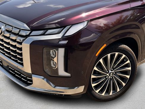 Used 2024 Hyundai Palisade Calligraphy FWD image 33