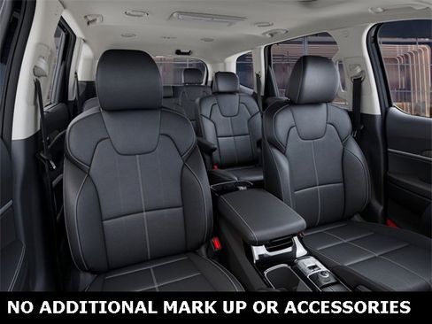 New 2025 Kia Telluride EX w/ EX Captain's Chair Package image 15