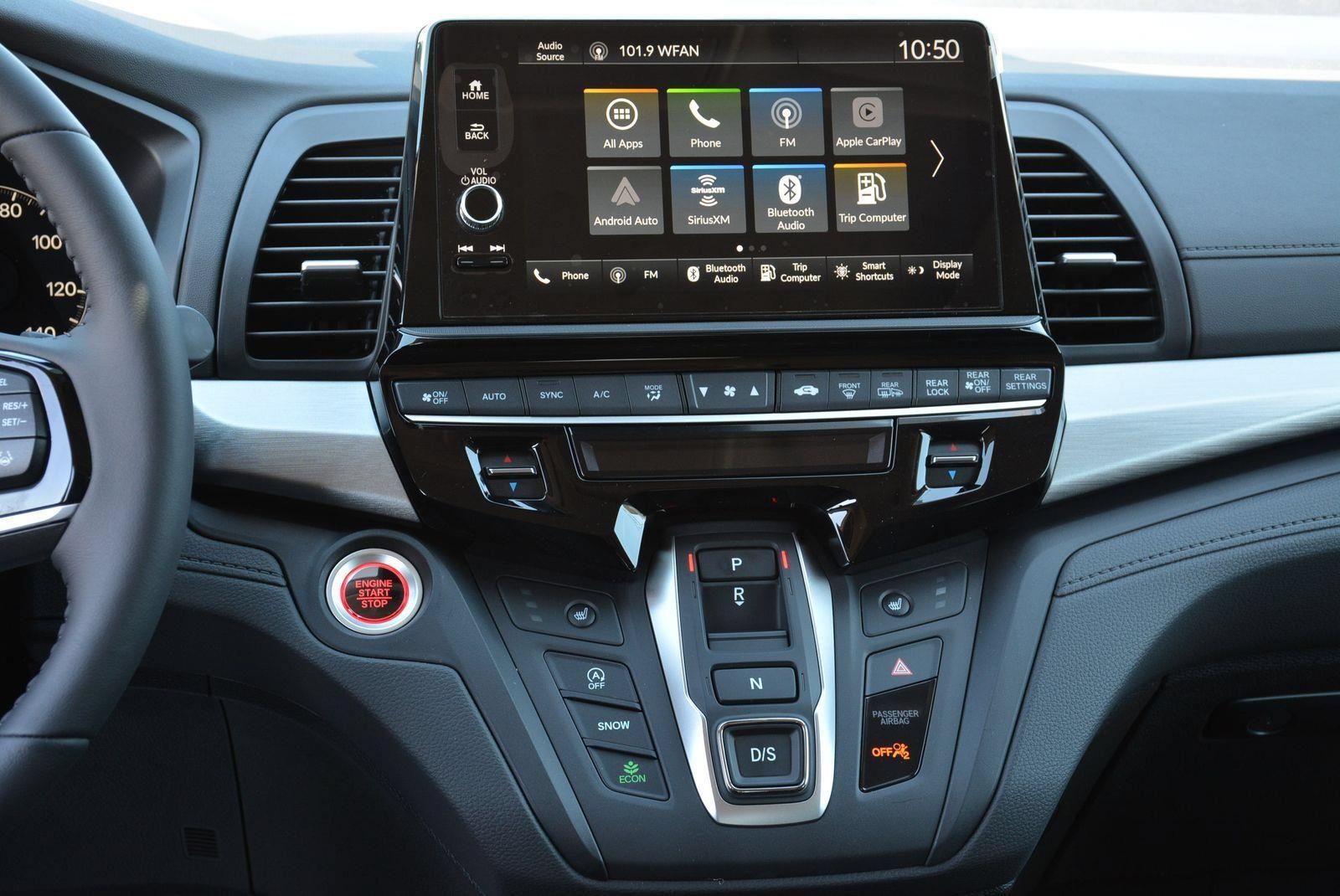 Used 2026 Honda Odyssey EX-L image 11