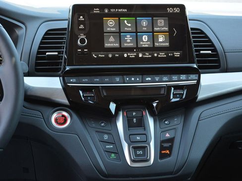 Used 2026 Honda Odyssey EX-L image 11