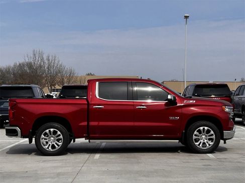 New 2026 Chevrolet Silverado 1500 LTZ w/ LTZ Premium Texas Edition image 5