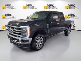 Used 2023 Ford F250 King Ranch w/ Chrome Package video 1