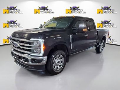 Used 2023 Ford F250 King Ranch w/ Chrome Package