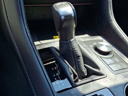 New 2026 Lexus IS 350 F Sport AWD/4WD image 10