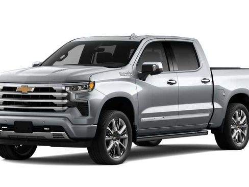 New 2026 Chevrolet Silverado 1500 High Country image 27