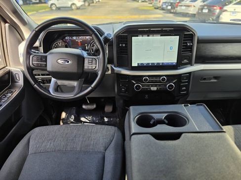 Used 2022 Ford F150 XLT w/ Equipment Group 302A High AWD/4WD image 12