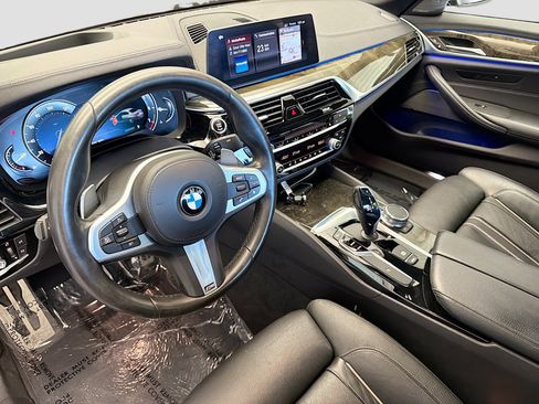 Used 2017 BMW 530i RWD image 7