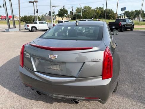 Used 2016 Cadillac ATS Luxury w/ Cold Weather Package AWD/4WD image 20