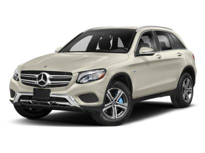 Used 2019 Mercedes-Benz GLC 350e 4MATIC