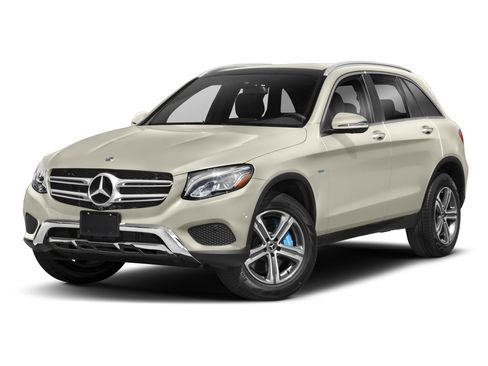 Used 2019 Mercedes-Benz GLC 350e 4MATIC image 1