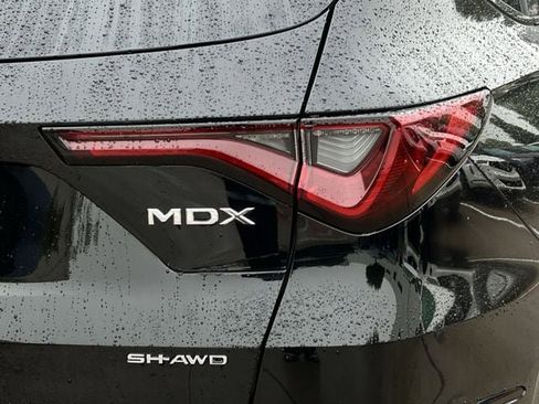 Used 2024 Acura MDX A-Spec AWD/4WD image 8