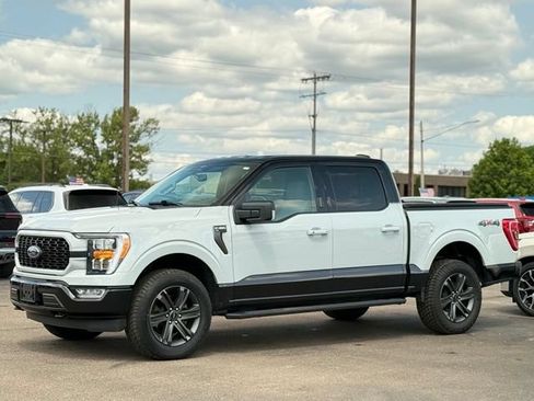 Used 2023 Ford F150 XLT w/ Equipment Group 302A High AWD/4WD image 54