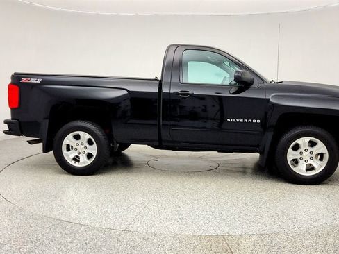 Used 2016 Chevrolet Silverado 1500 LT AWD/4WD image 4