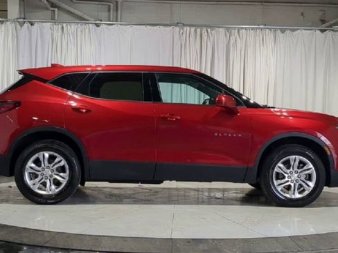 Used 2020 Chevrolet Blazer LT FWD image 11