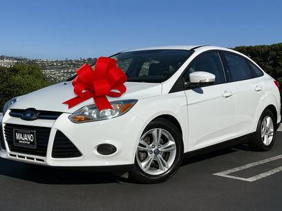 Used 2014 Ford Focus SE