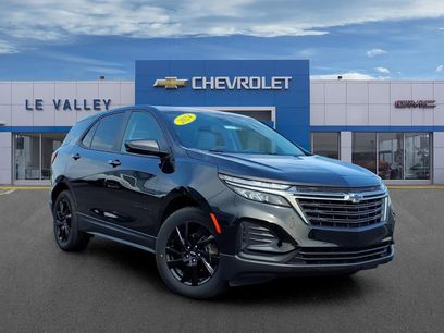 Certified 2024 Chevrolet Equinox LS w/ LS Convenience Package