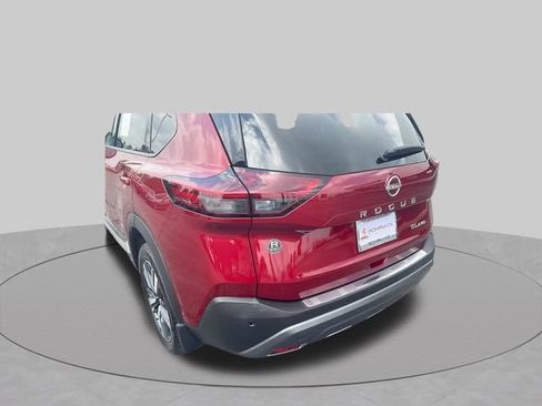 Certified 2023 Nissan Rogue SL w/ SL Premium Package AWD/4WD image 34