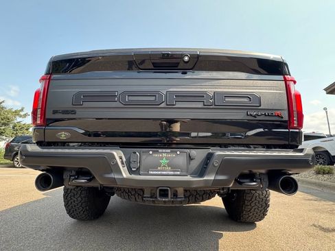 Used 2025 Ford F150 Raptor w/ Equipment Group 803A Raptor R AWD/4WD image 12