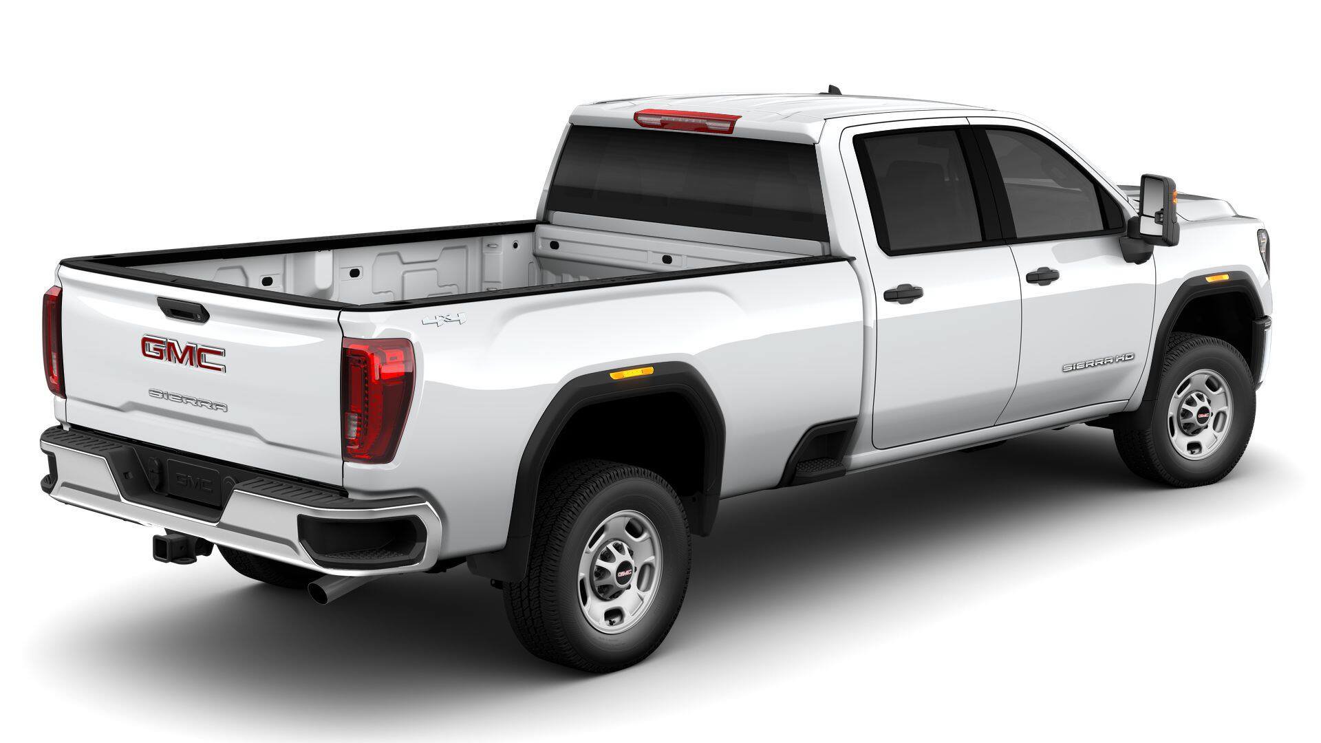 New 2026 GMC Sierra 2500 Pro w/ Convenience Package AWD/4WD image 3