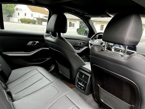 Used 2020 BMW 330i xDrive Sedan w/ Convenience Package image 23