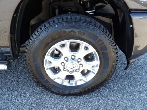 Used 2024 RAM 2500 Laramie w/ Safety Group AWD/4WD image 62