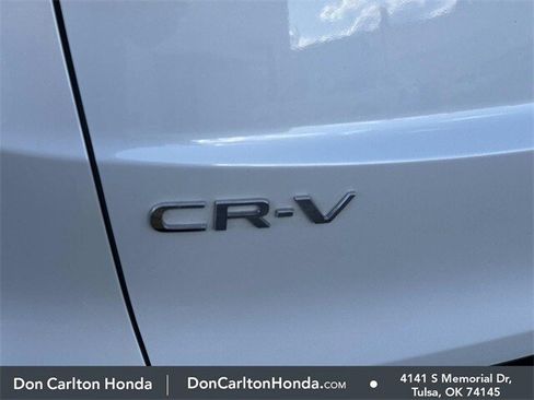 Used 2024 Honda CR-V EX image 6