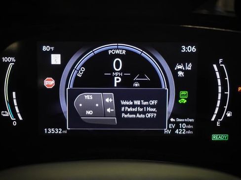 Certified 2025 Lexus NX 450h+ AWD w/ Accessory Package (2T) image 14