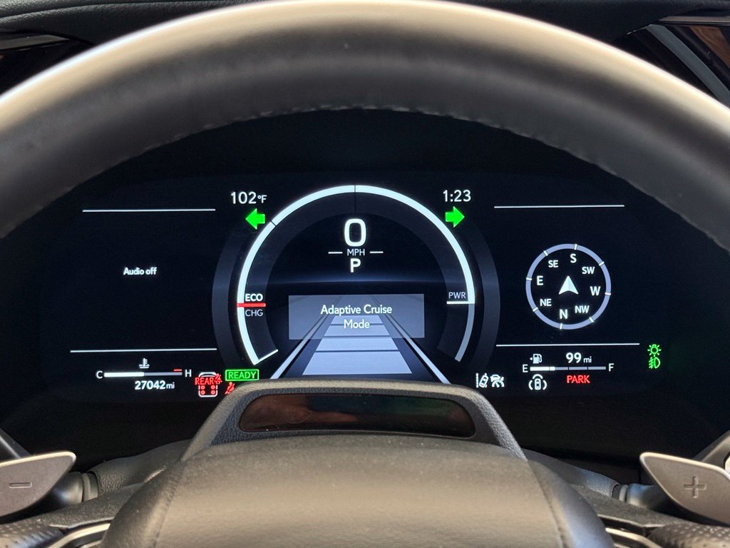 Certified 2024 Lexus TX 500h AWD w/ Technology Package image 24