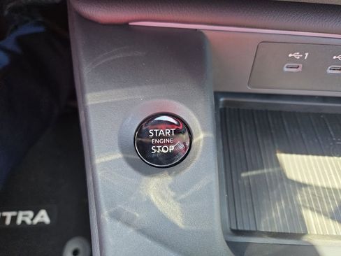 New 2026 Nissan Sentra SV FWD image 21