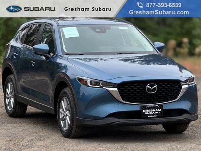 Used 2023 MAZDA CX-5 AWD 2.5 S
