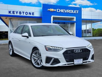 Used 2024 Audi A4 2.0T Premium Plus