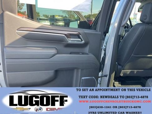 New 2026 Chevrolet Silverado 1500 LT Trail Boss w/ LT Trail Boss Premium Package AWD/4WD image 9