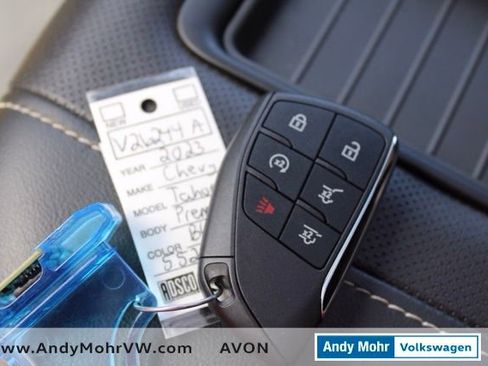 Used 2023 Chevrolet Tahoe Premier w/ Premium Package AWD/4WD image 38