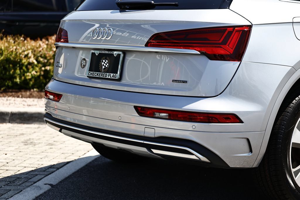 Certified 2023 Audi Q5 Premium w/ Premium Plus Package AWD/4WD image 9