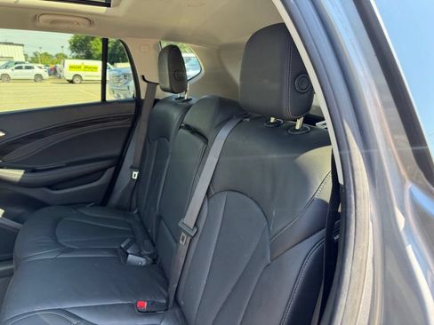 Used 2019 Buick Envision Essence AWD/4WD image 7