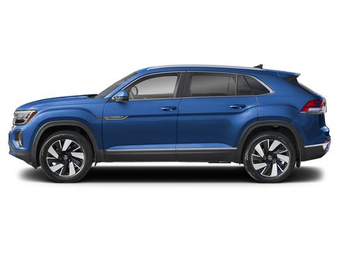 Used 2026 Volkswagen Atlas Cross Sport SEL AWD/4WD image 3