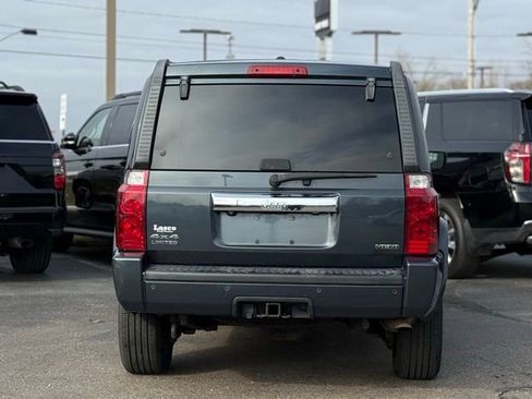 Used 2008 Jeep Commander Limited w/ Trailer Tow Group IV image 38