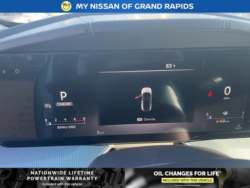 New 2026 Nissan Murano Platinum w/ Cargo Package AWD/4WD image 18